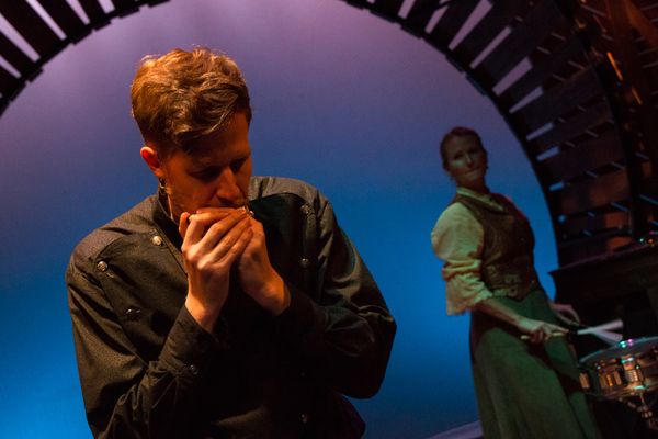 CATCO's RING OF FIRE: THE MUSIC OF JOHNNY CASH Photo
