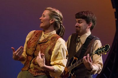 CATCO's RING OF FIRE: THE MUSIC OF JOHNNY CASH Photo