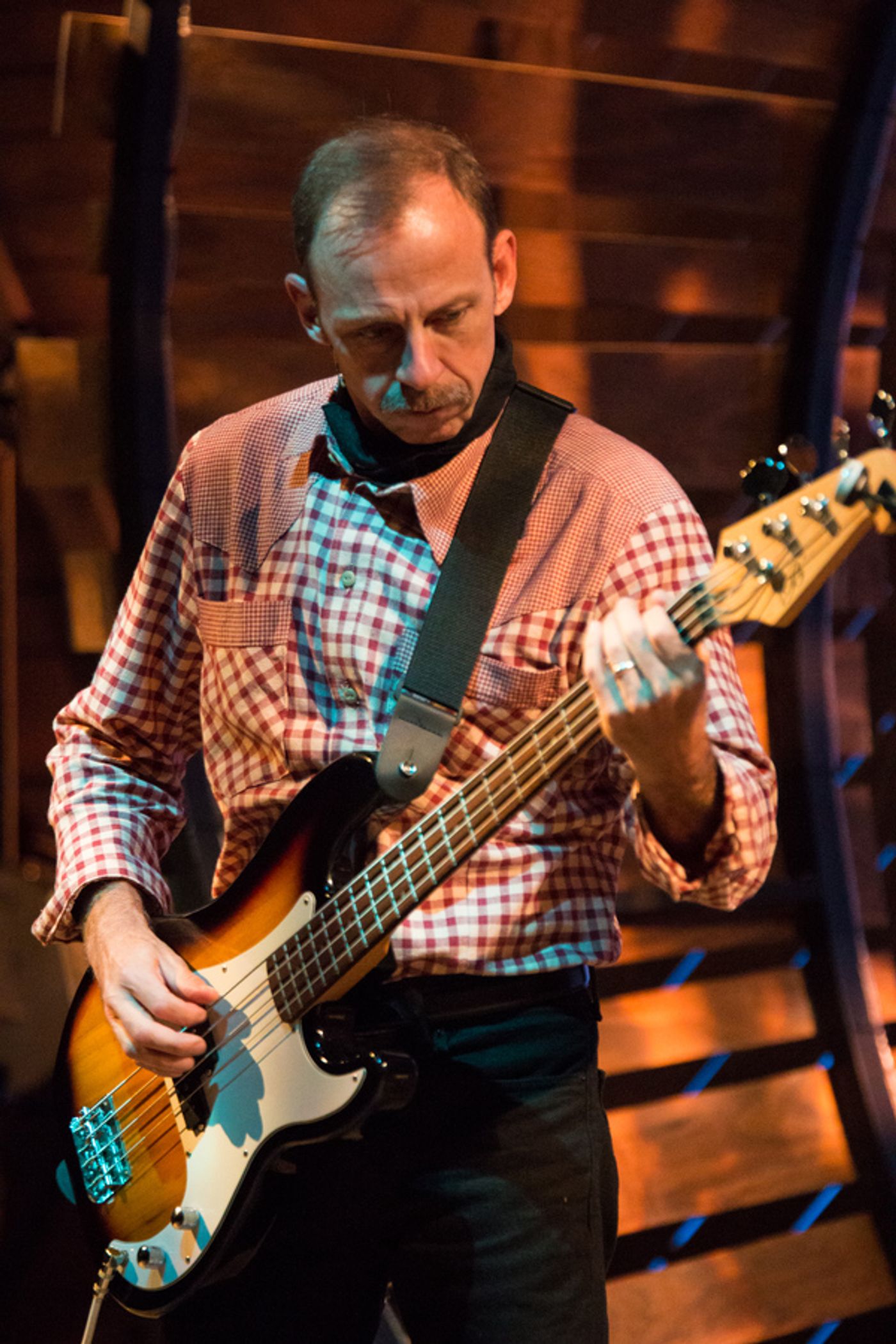 Photo Coverage: First look at CATCO's RING OF FIRE: THE MUSIC OF JOHNNY CASH  Image