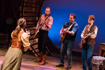 CATCO's RING OF FIRE: THE MUSIC OF JOHNNY CASH Photo