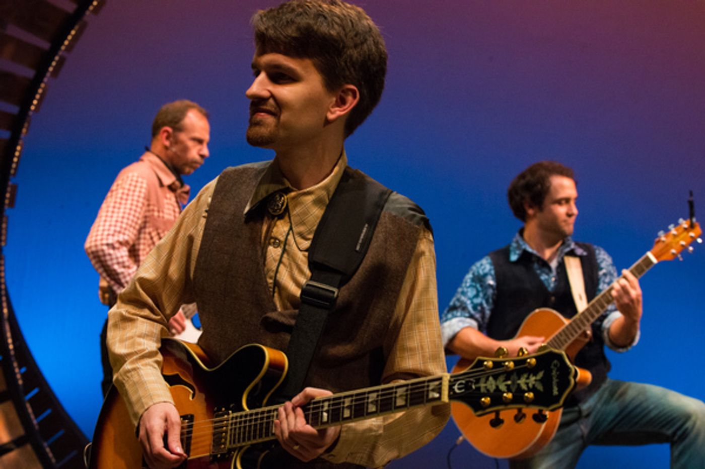 Photo Coverage: First look at CATCO's RING OF FIRE: THE MUSIC OF JOHNNY CASH  Image