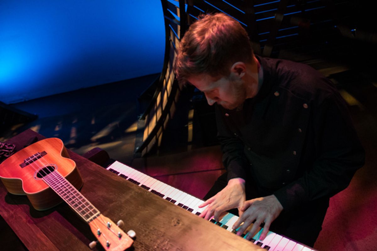 CATCO's RING OF FIRE: THE MUSIC OF JOHNNY CASH at 