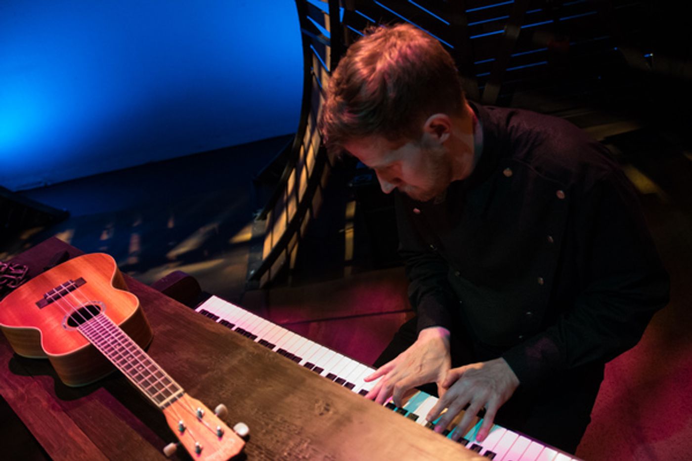 Photo Coverage: First look at CATCO's RING OF FIRE: THE MUSIC OF JOHNNY CASH  Image