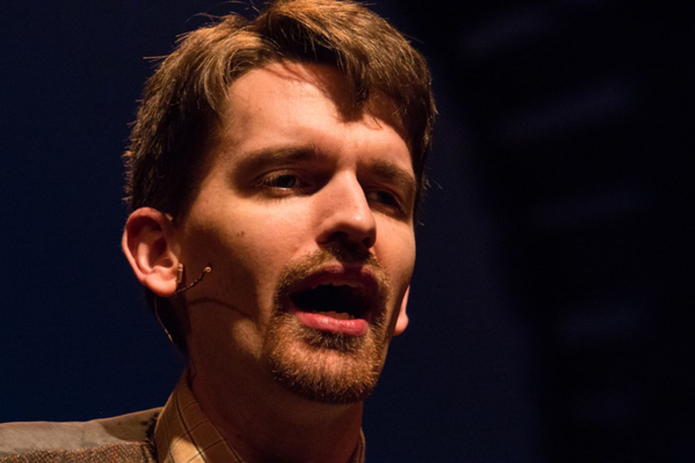 Photo Coverage: First look at CATCO's RING OF FIRE: THE MUSIC OF JOHNNY CASH  Image