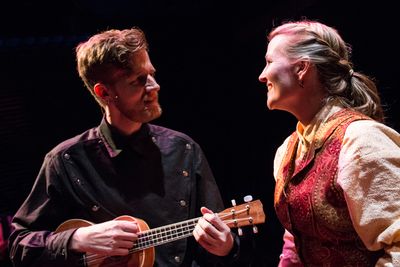 CATCO's RING OF FIRE: THE MUSIC OF JOHNNY CASH Photo