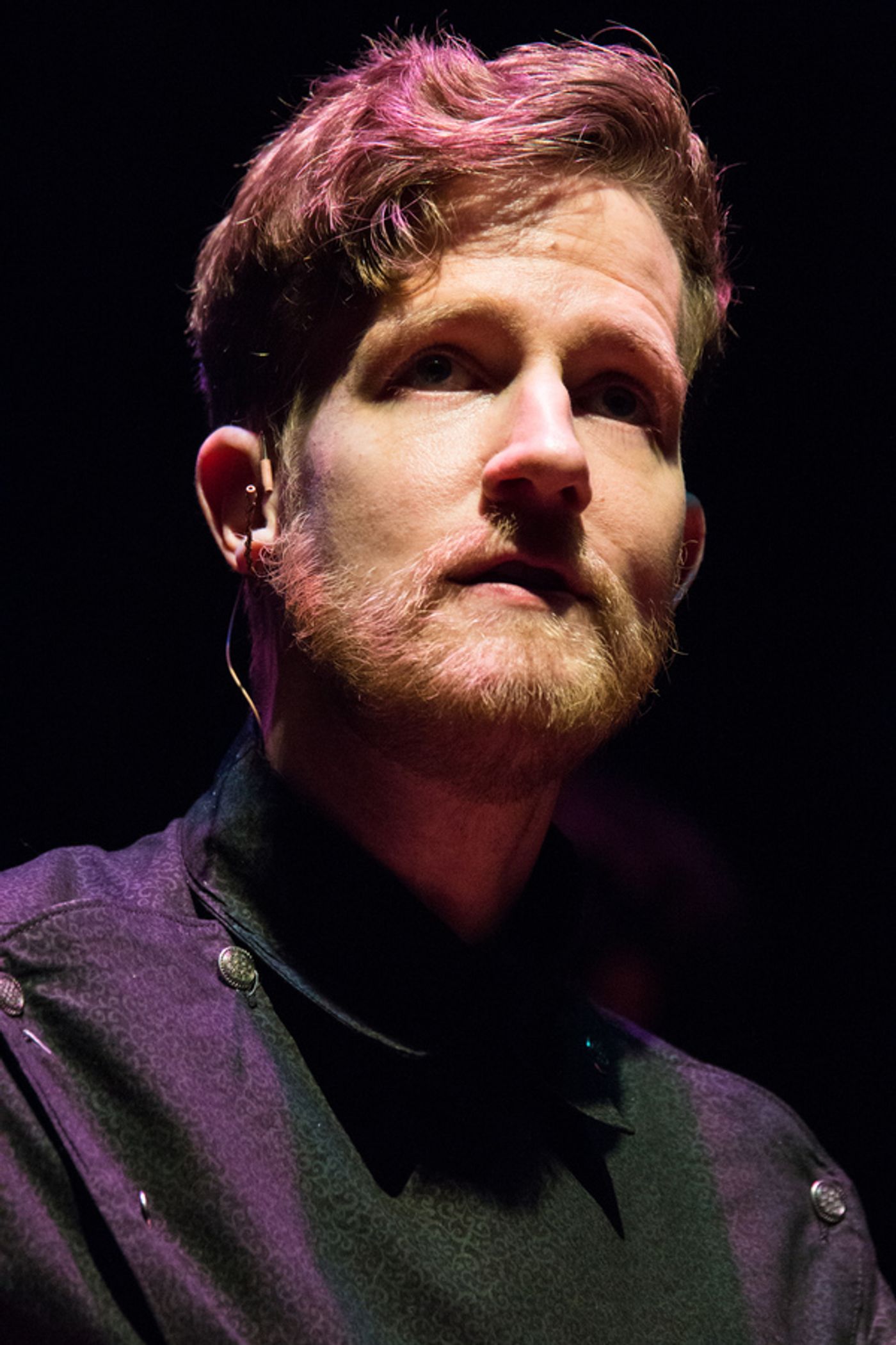 Photo Coverage: First look at CATCO's RING OF FIRE: THE MUSIC OF JOHNNY CASH  Image