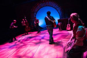 CATCO's RING OF FIRE: THE MUSIC OF JOHNNY CASH @ BroadwayWorld CATCO's RING OF FIRE: THE MUSIC OF JOHNNY CASH Photo