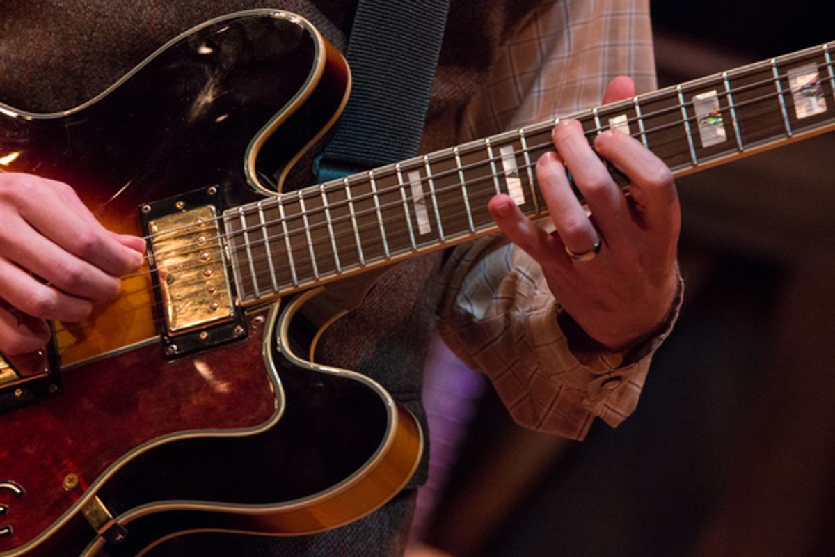 CATCO's RING OF FIRE: THE MUSIC OF JOHNNY CASH at 