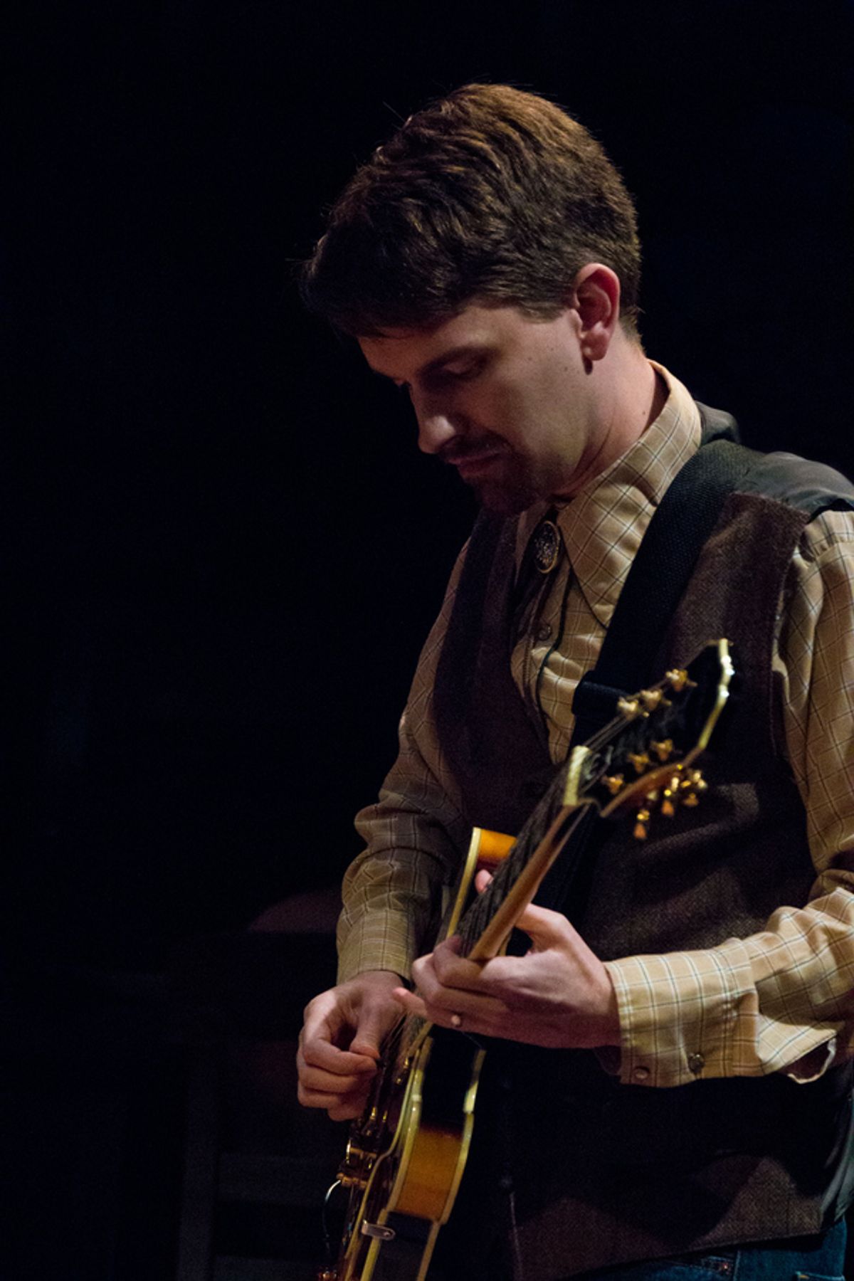 CATCO's RING OF FIRE: THE MUSIC OF JOHNNY CASH at 