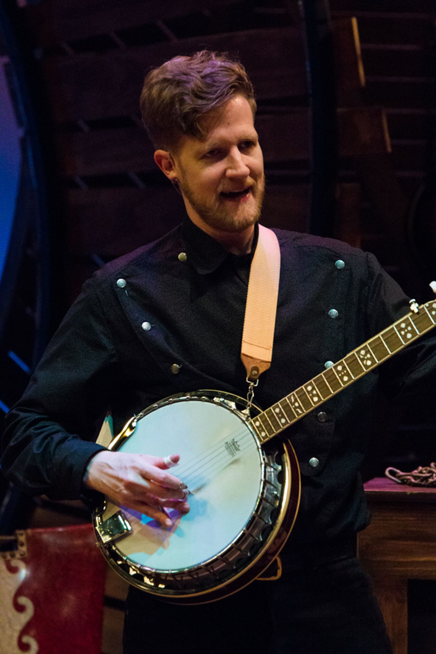 Photo Coverage: First look at CATCO's RING OF FIRE: THE MUSIC OF JOHNNY CASH  Image