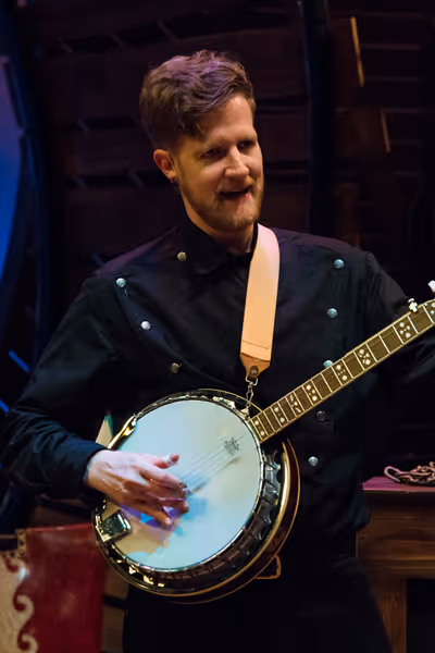CATCO's RING OF FIRE: THE MUSIC OF JOHNNY CASH Photo