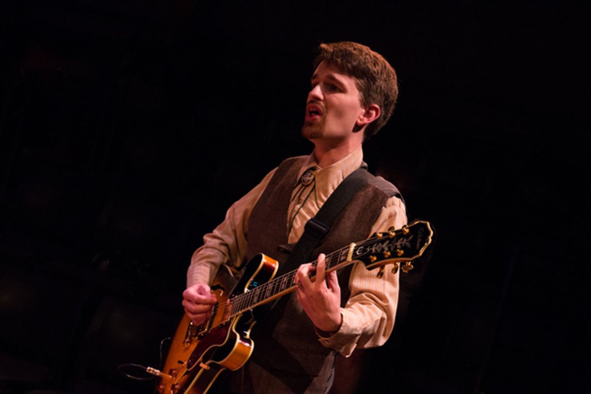 CATCO's RING OF FIRE: THE MUSIC OF JOHNNY CASH at 