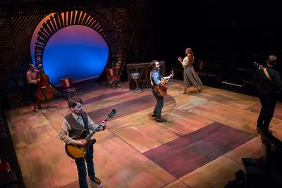 CATCO's RING OF FIRE: THE MUSIC OF JOHNNY CASH Photo