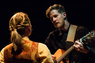 CATCO's RING OF FIRE: THE MUSIC OF JOHNNY CASH Photo