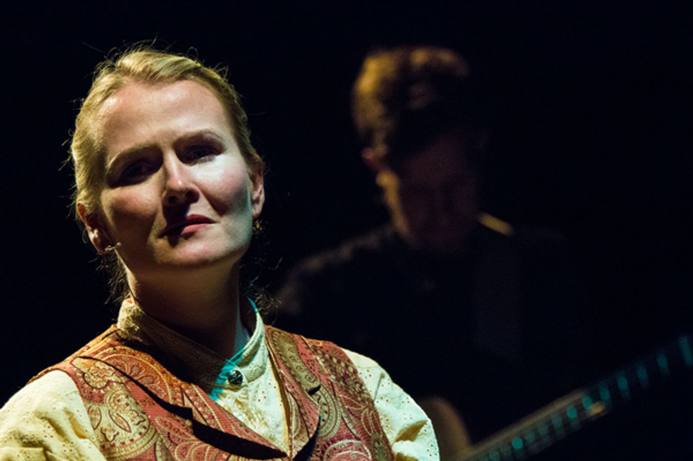 Photo Coverage: First look at CATCO's RING OF FIRE: THE MUSIC OF JOHNNY CASH  Image