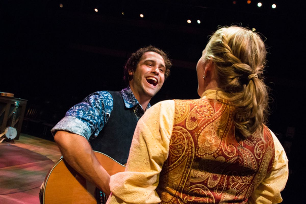 CATCO's RING OF FIRE: THE MUSIC OF JOHNNY CASH at 