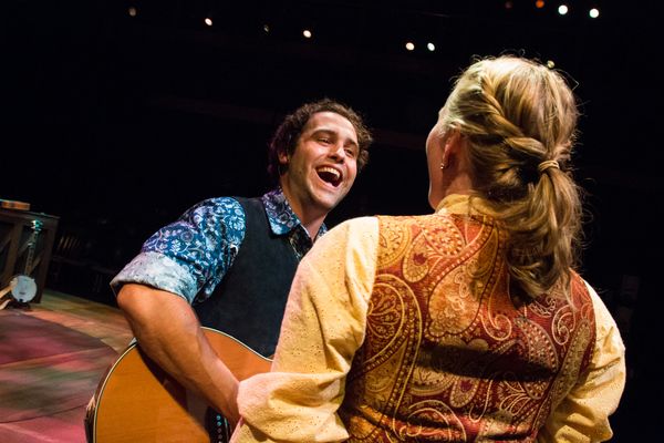 CATCO's RING OF FIRE: THE MUSIC OF JOHNNY CASH Photo