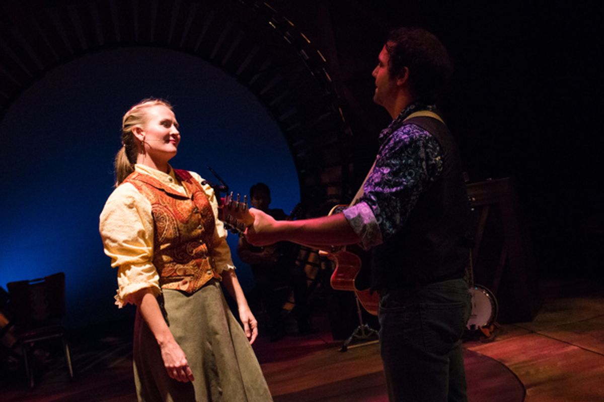 CATCO's RING OF FIRE: THE MUSIC OF JOHNNY CASH at 