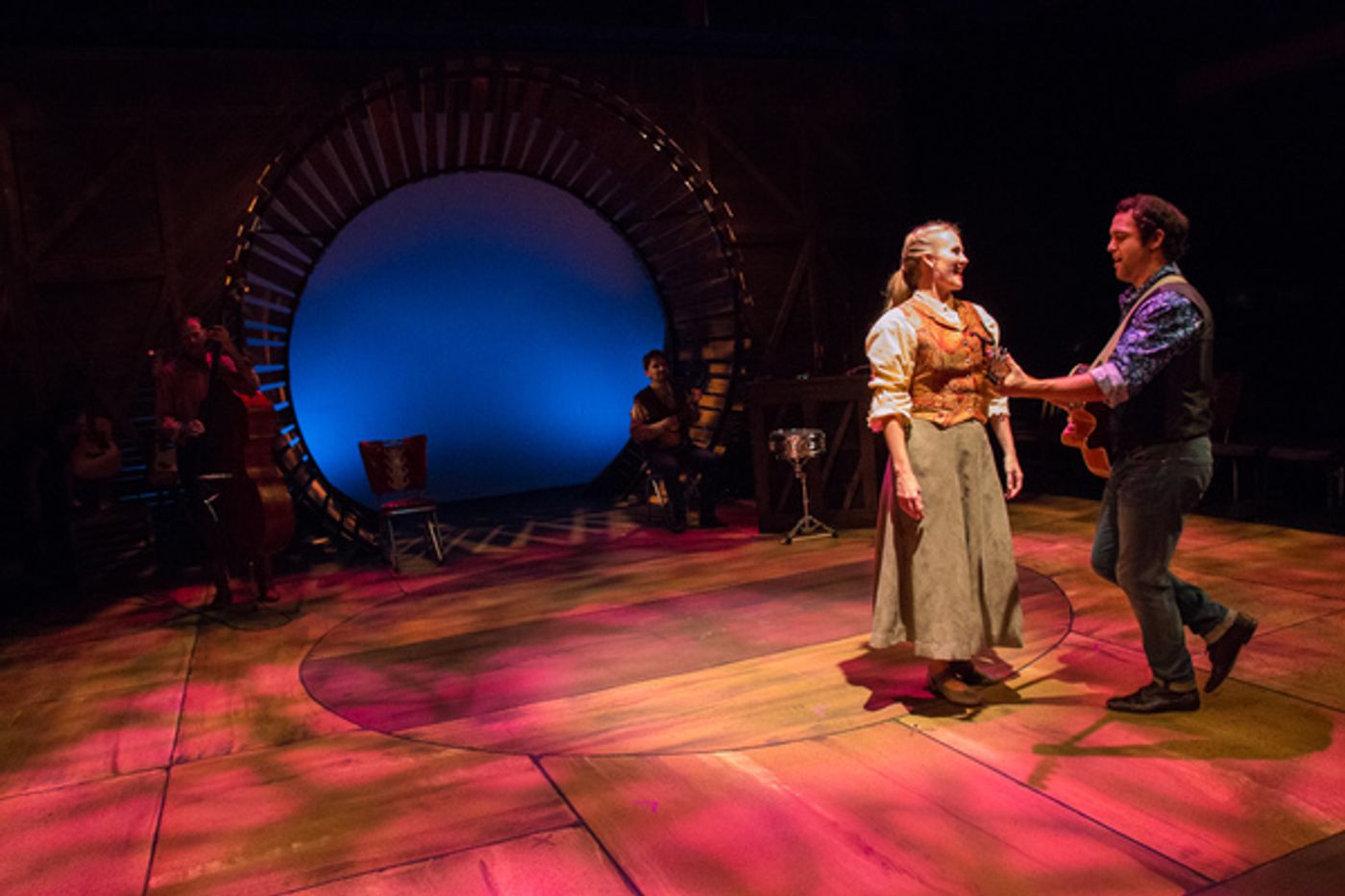 Photo Coverage: First look at CATCO's RING OF FIRE: THE MUSIC OF JOHNNY CASH  Image