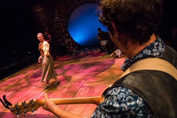 CATCO's RING OF FIRE: THE MUSIC OF JOHNNY CASH Photo