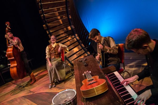 CATCO's RING OF FIRE: THE MUSIC OF JOHNNY CASH Photo