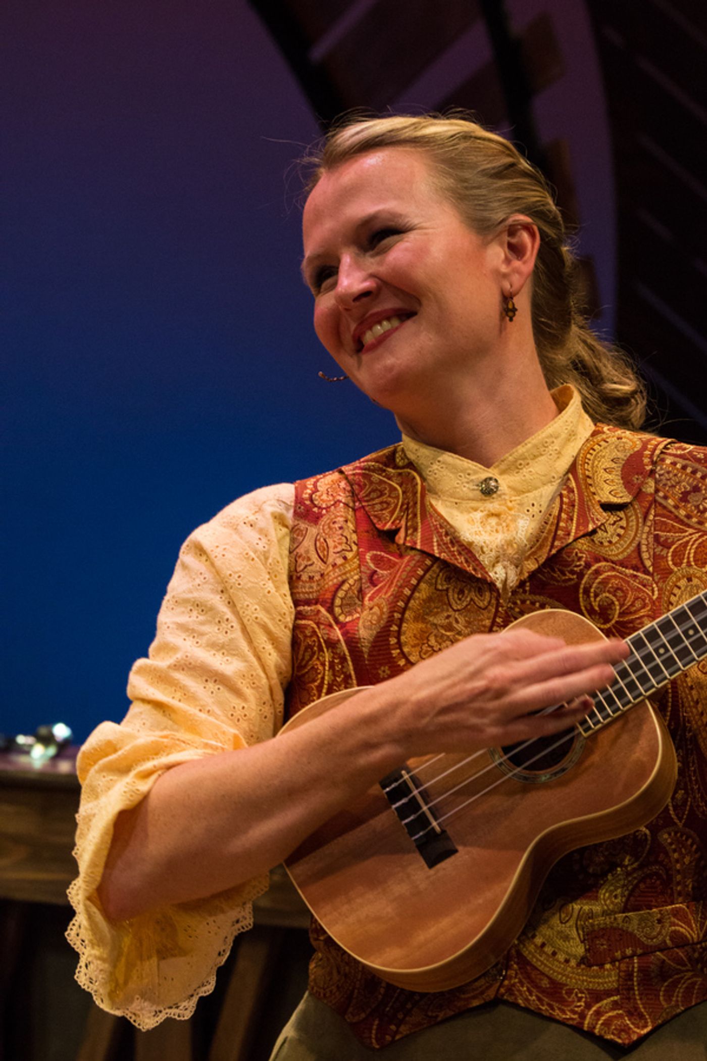 Photo Coverage: First look at CATCO's RING OF FIRE: THE MUSIC OF JOHNNY CASH  Image