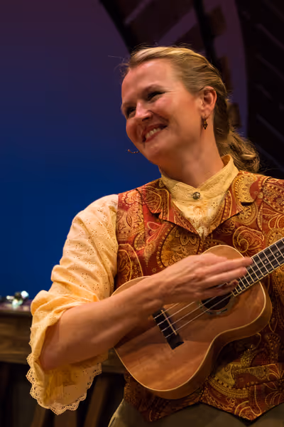 CATCO's RING OF FIRE: THE MUSIC OF JOHNNY CASH Photo
