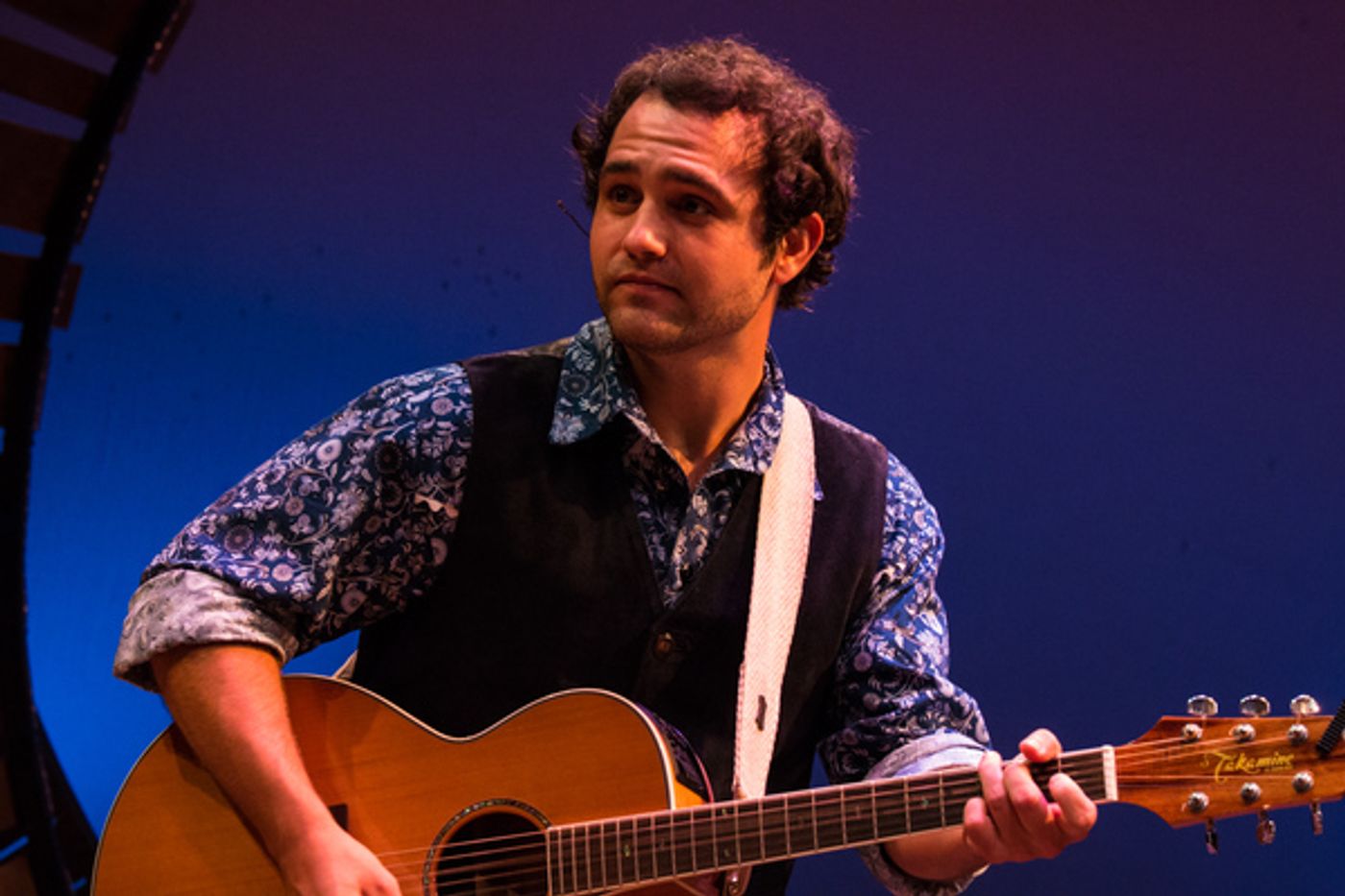 Photo Coverage: First look at CATCO's RING OF FIRE: THE MUSIC OF JOHNNY CASH  Image