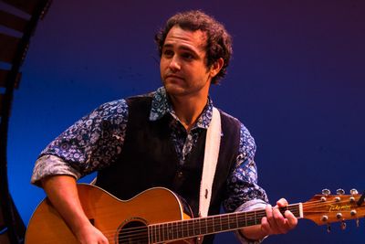 CATCO's RING OF FIRE: THE MUSIC OF JOHNNY CASH Photo