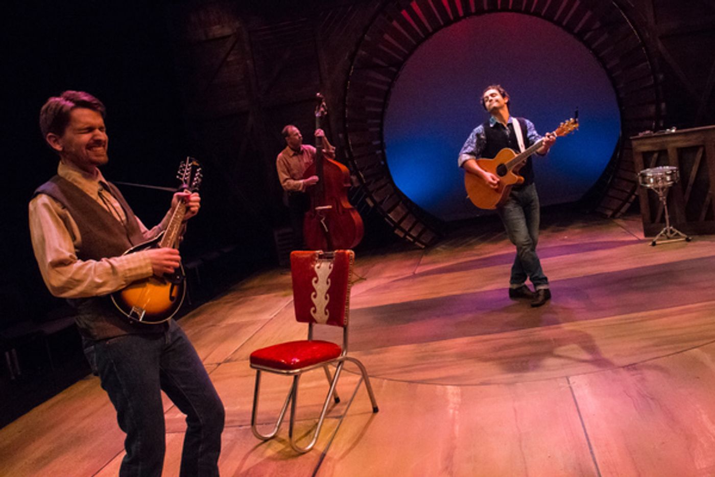 Photo Coverage: First look at CATCO's RING OF FIRE: THE MUSIC OF JOHNNY CASH  Image