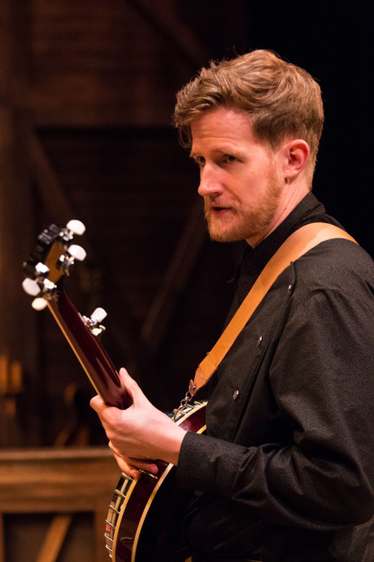 CATCO's RING OF FIRE: THE MUSIC OF JOHNNY CASH at 