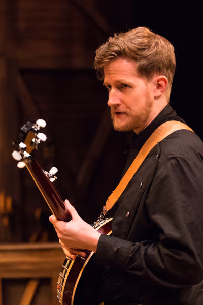 CATCO's RING OF FIRE: THE MUSIC OF JOHNNY CASH Photo