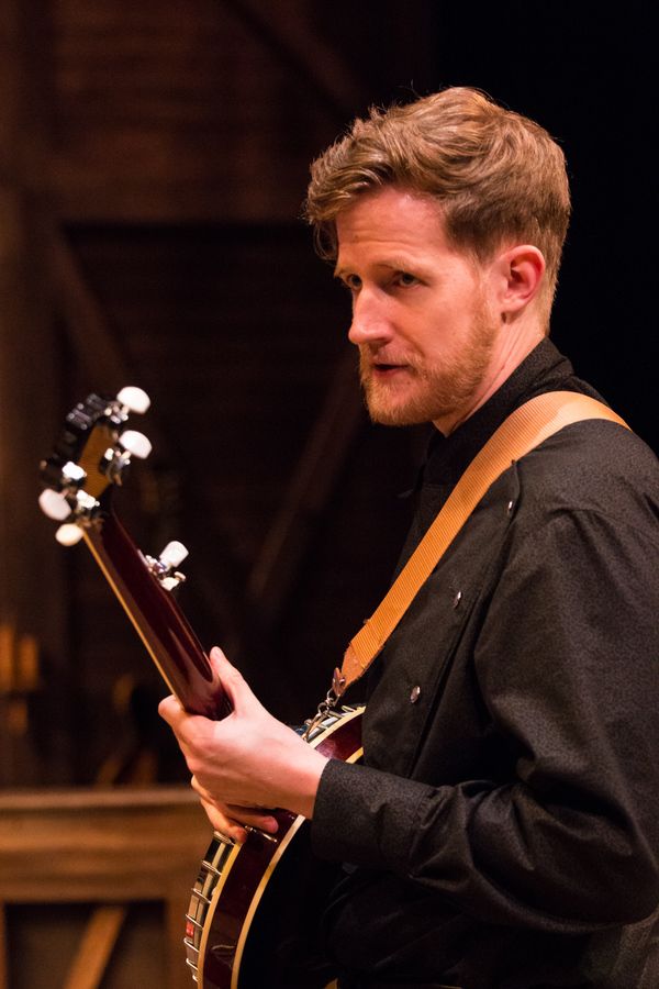 CATCO's RING OF FIRE: THE MUSIC OF JOHNNY CASH Photo