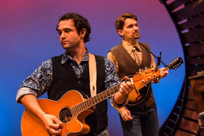 CATCO's RING OF FIRE: THE MUSIC OF JOHNNY CASH Photo