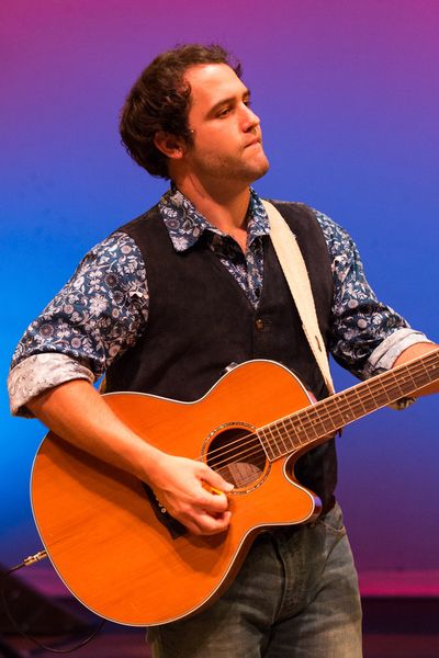 CATCO's RING OF FIRE: THE MUSIC OF JOHNNY CASH Photo