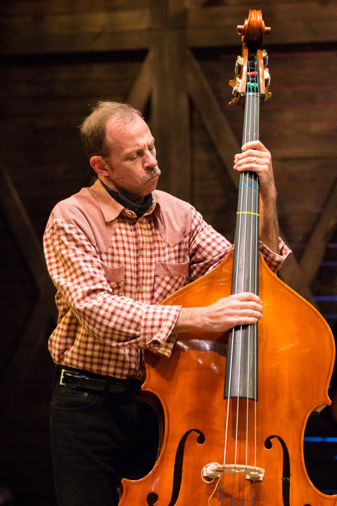 Photo Coverage: First look at CATCO's RING OF FIRE: THE MUSIC OF JOHNNY CASH  Image