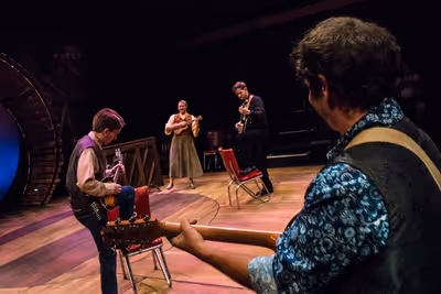 CATCO's RING OF FIRE: THE MUSIC OF JOHNNY CASH Photo