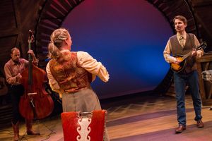 CATCO's RING OF FIRE: THE MUSIC OF JOHNNY CASH @ BroadwayWorld CATCO's RING OF FIRE: THE MUSIC OF JOHNNY CASH Photo