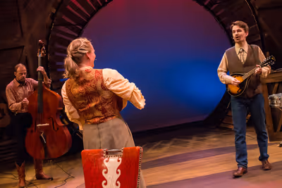 CATCO's RING OF FIRE: THE MUSIC OF JOHNNY CASH Photo