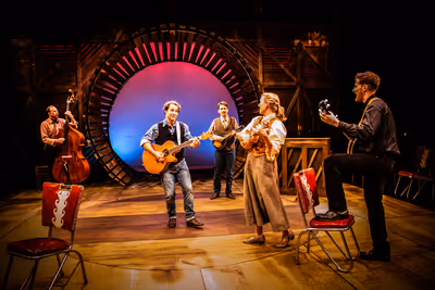 CATCO's RING OF FIRE: THE MUSIC OF JOHNNY CASH Photo