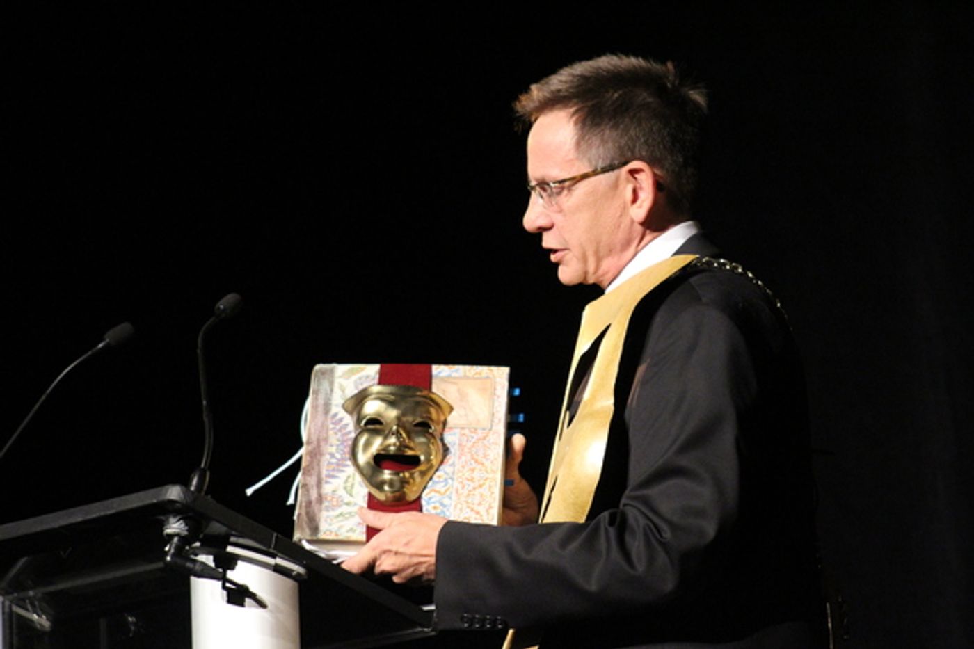 Photo Coverage: Bobby G Awards, Part 1  Image