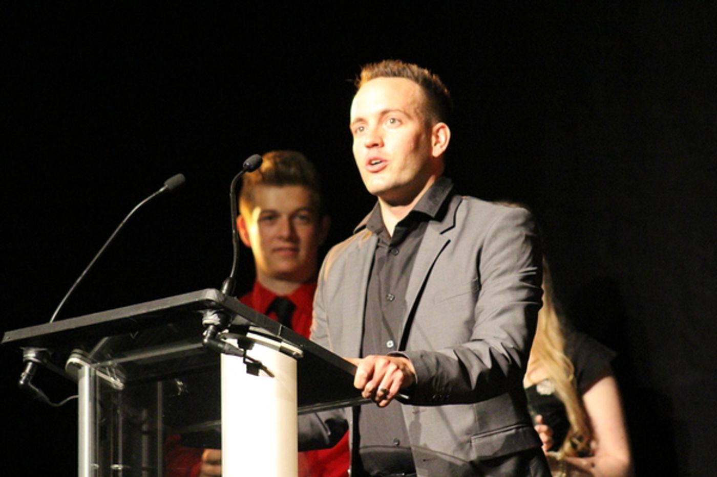 Photo Coverage: Bobby G Awards, Part 1  Image