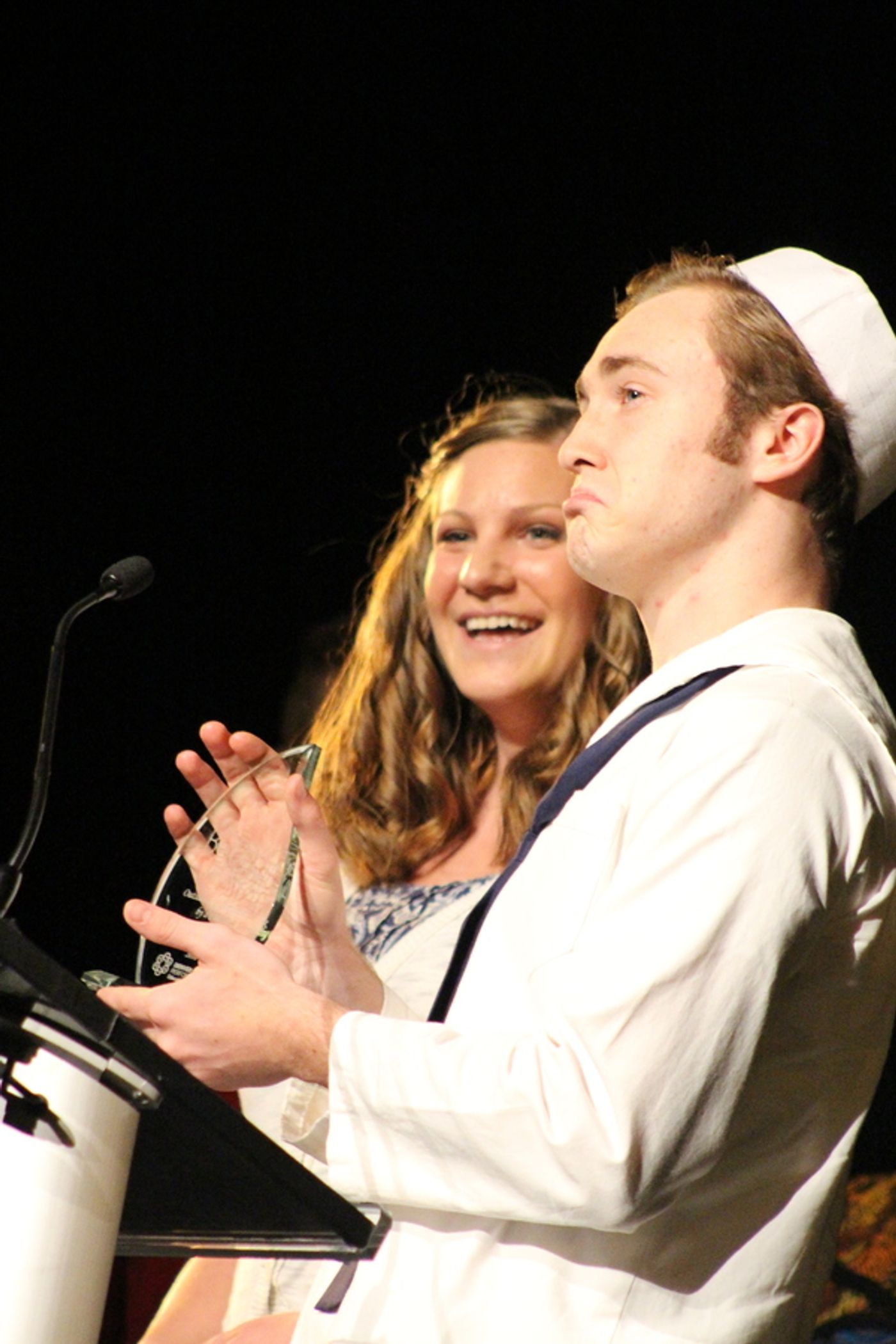 Photo Coverage: Bobby G Awards, Part 1  Image