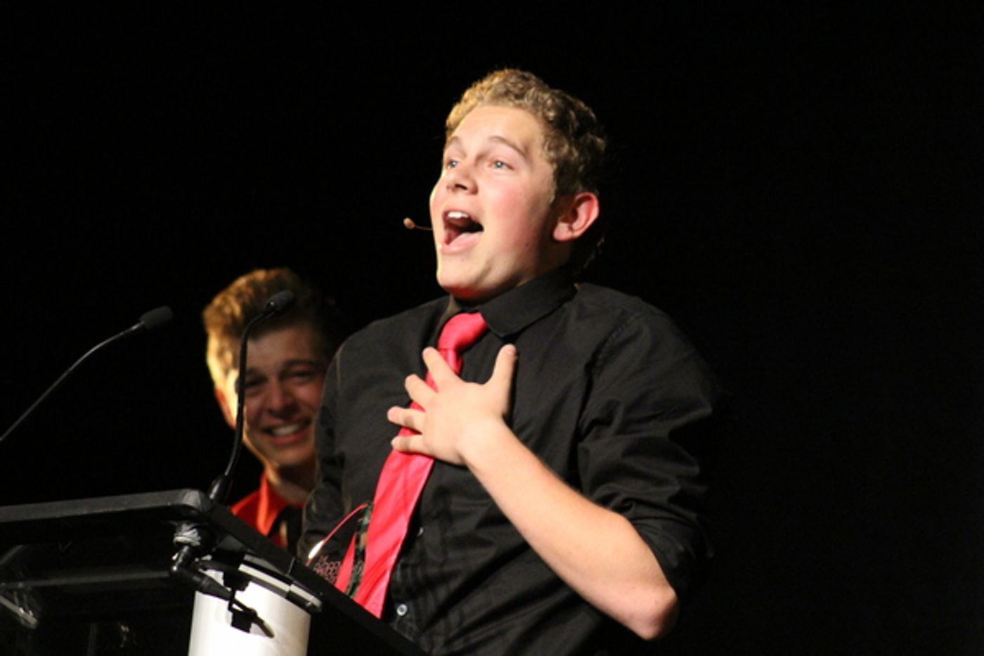 Photo Coverage: Bobby G Awards, Part 3  Image