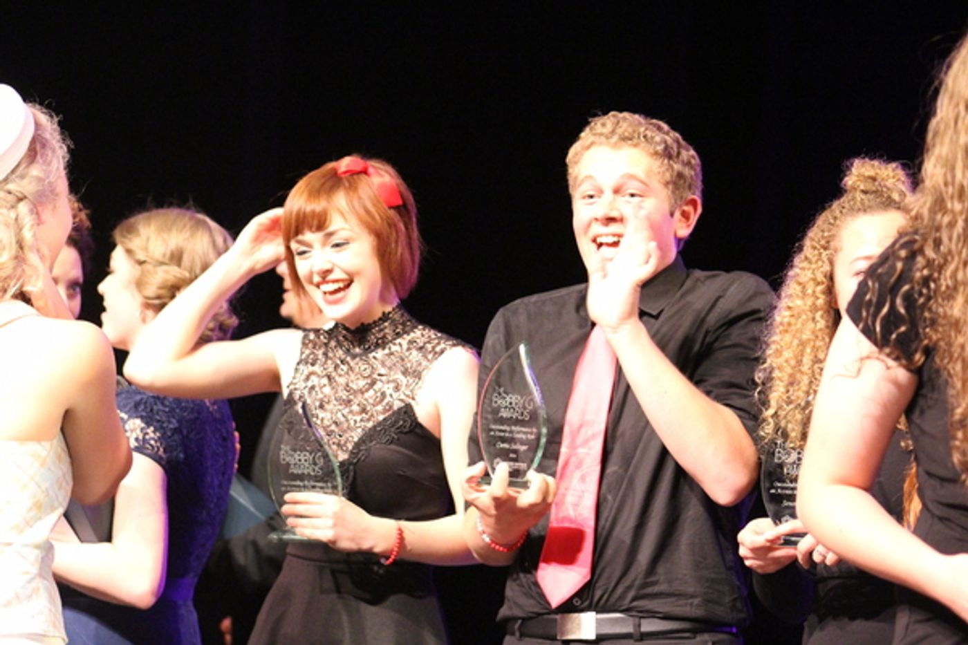 Photo Coverage: Bobby G Awards, Part 3  Image