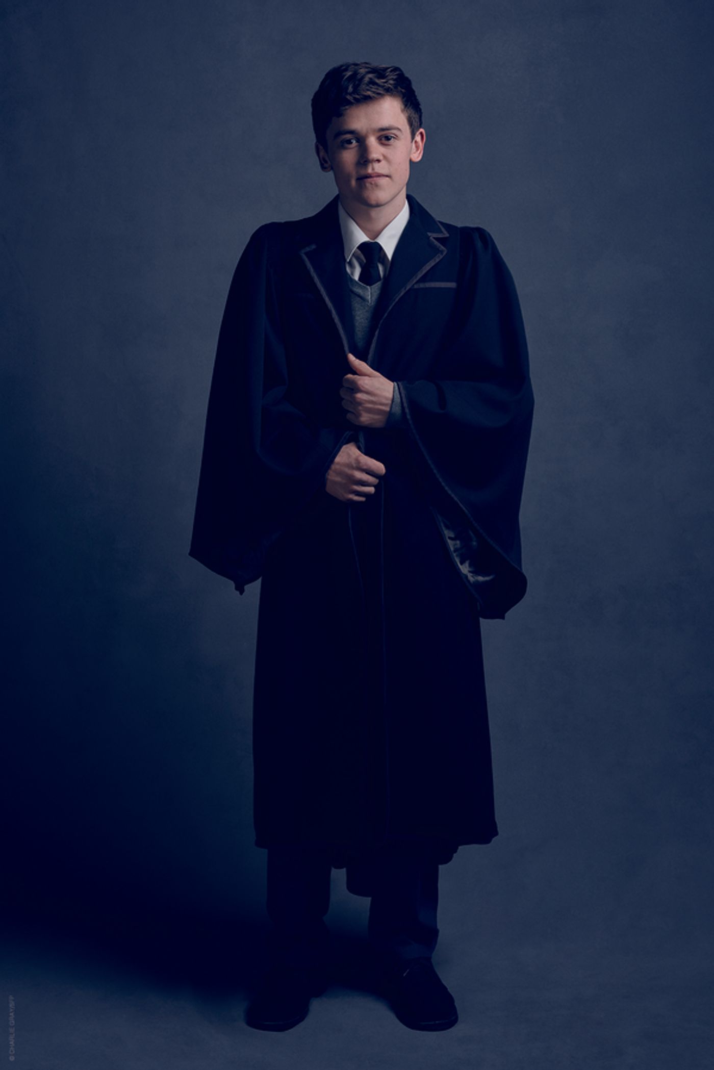 Photo Flash: Portraits Of Harry, Ginny And Albus - HARRY POTTER AND THE CURSED CHILD! Image