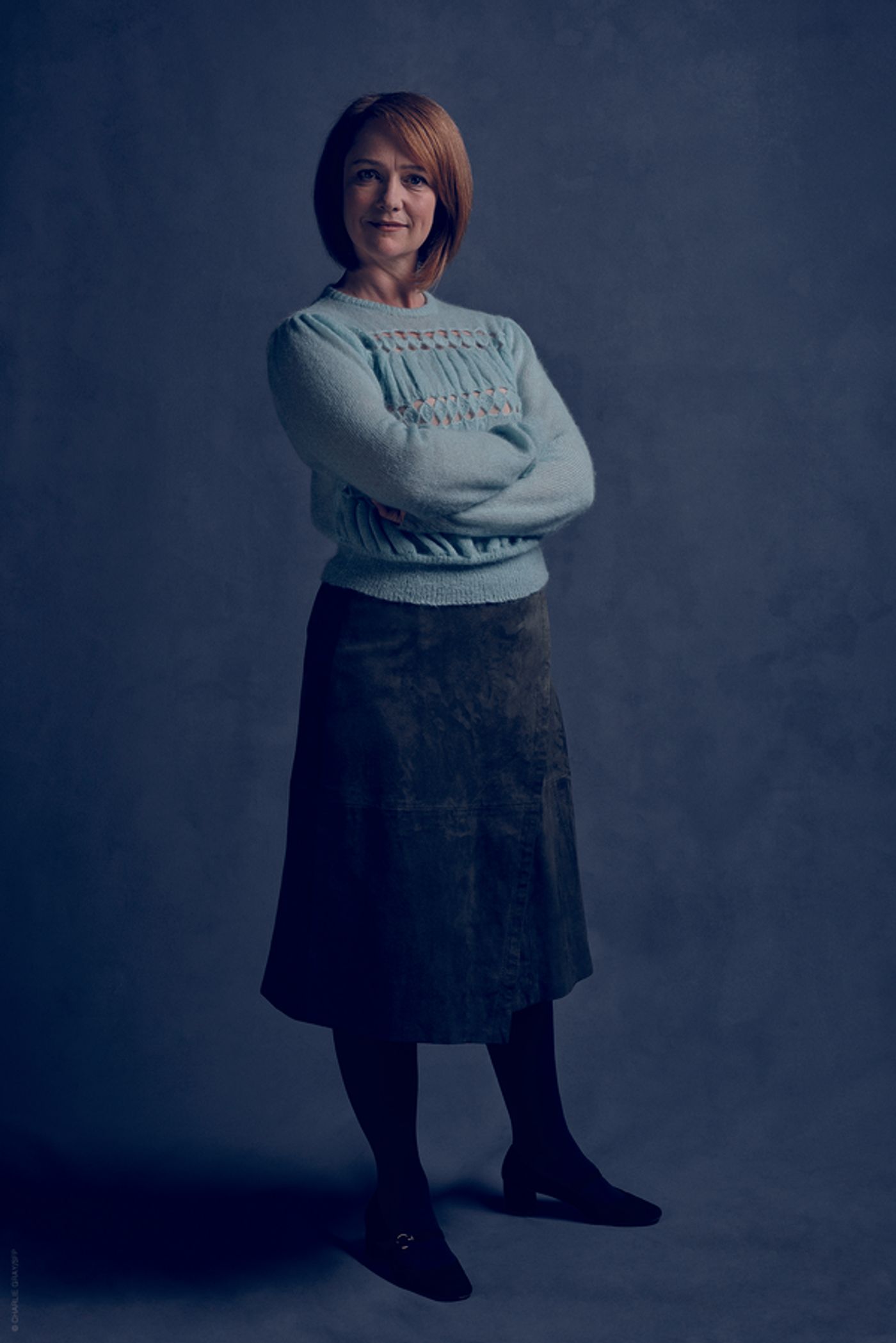 Photo Flash: Portraits Of Harry, Ginny And Albus - HARRY POTTER AND THE CURSED CHILD! Image