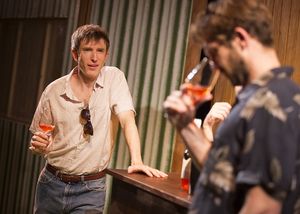 Daniel Weyman and Simon Harrison Photo