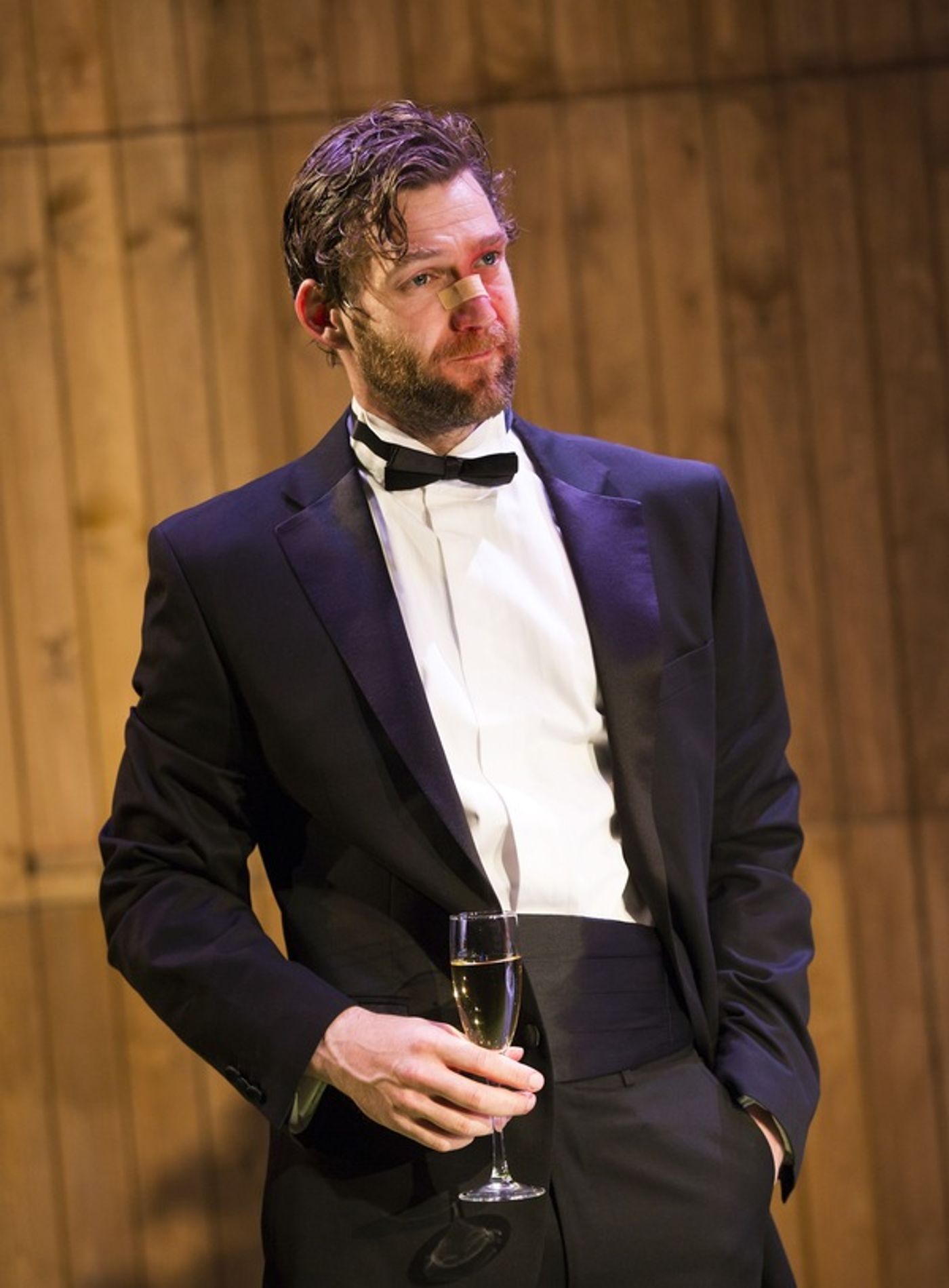 Photo Flash: SIDEWAYS Opens Tonight at St James Theatre  Image