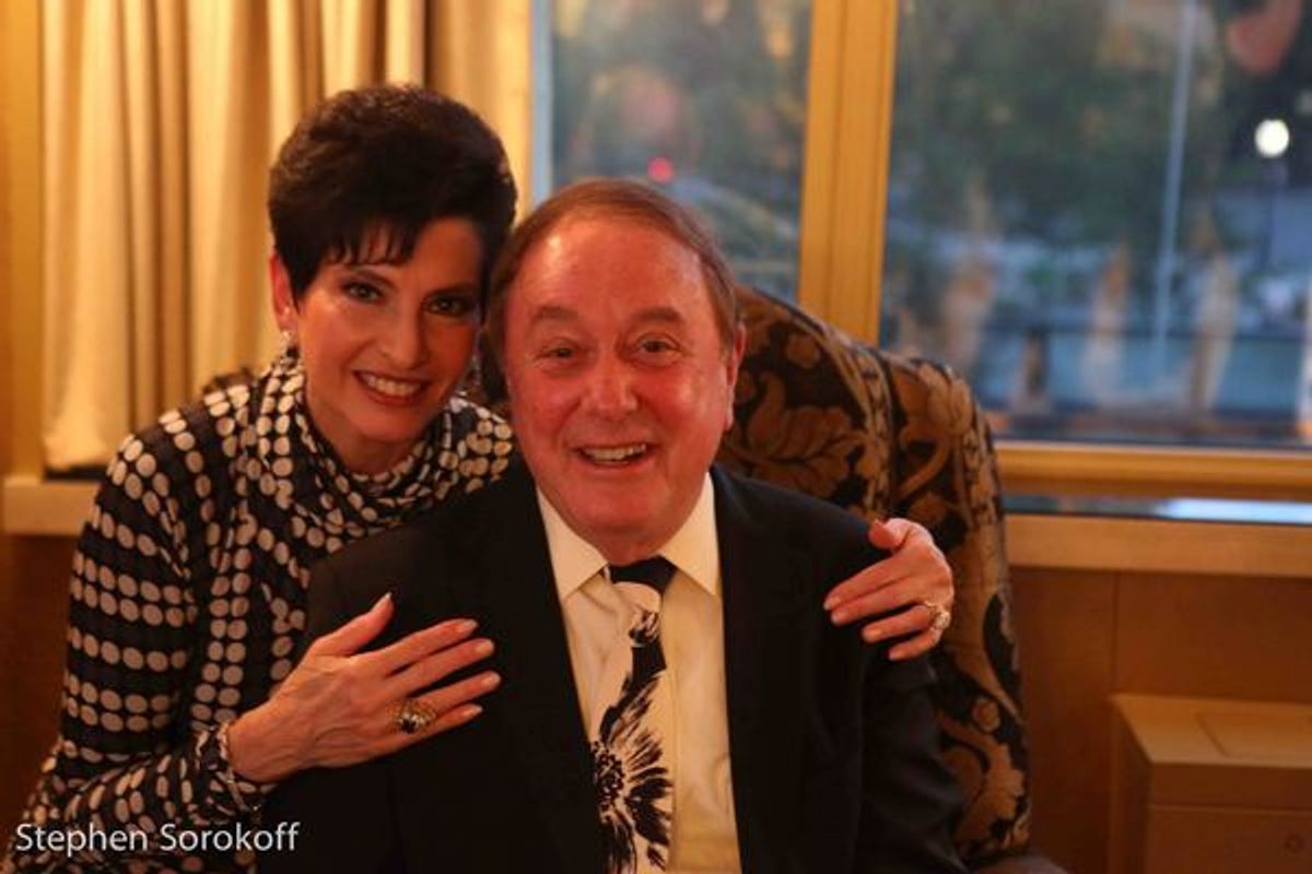 Arlene Lazare & Alan Lazare at 